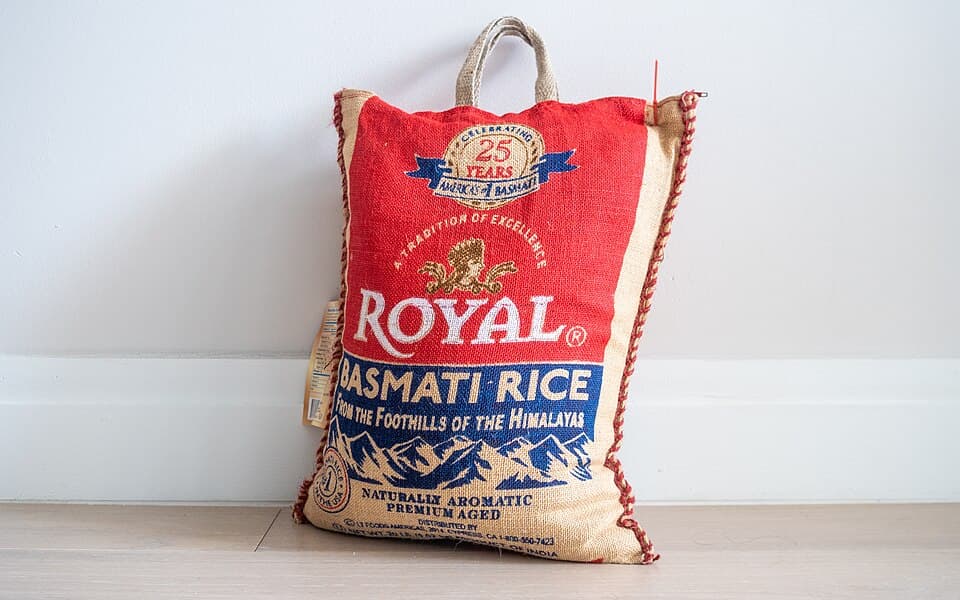 Basmati Rice 5kg