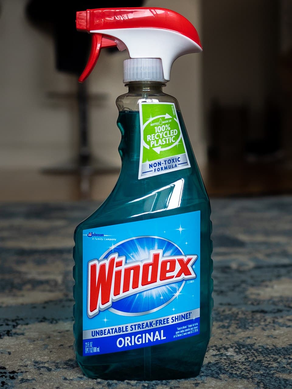 Glass Cleaner Spray