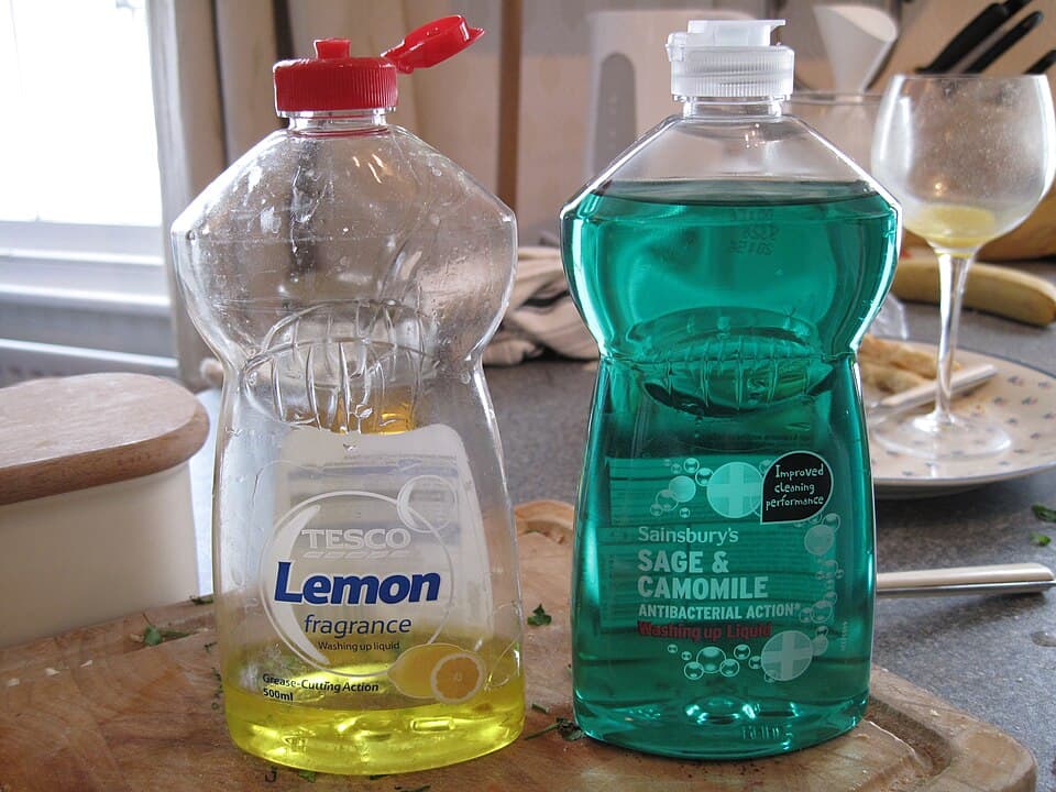 Dish Soap Lemon 500ml
