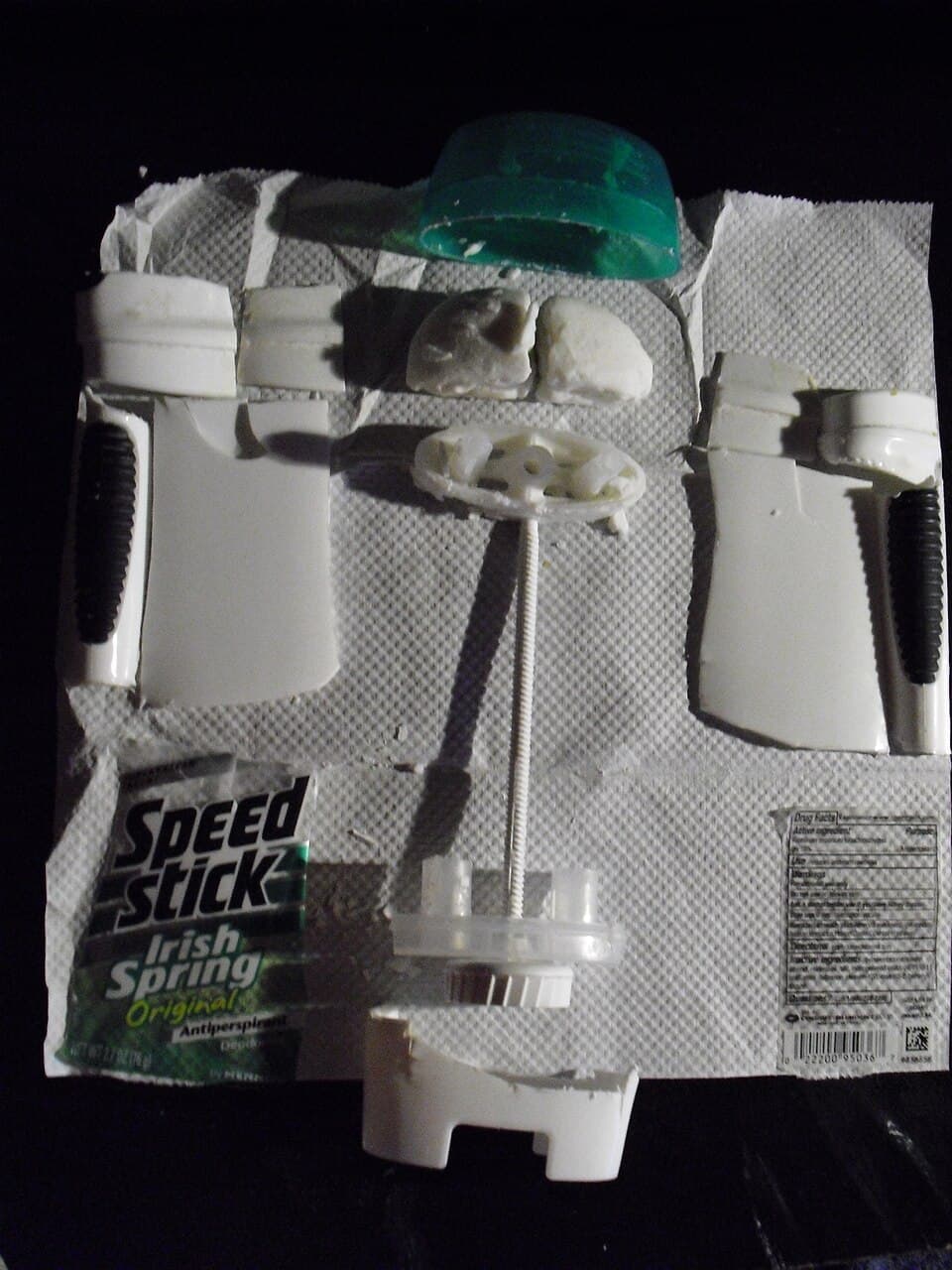 Deodorant Roll-On