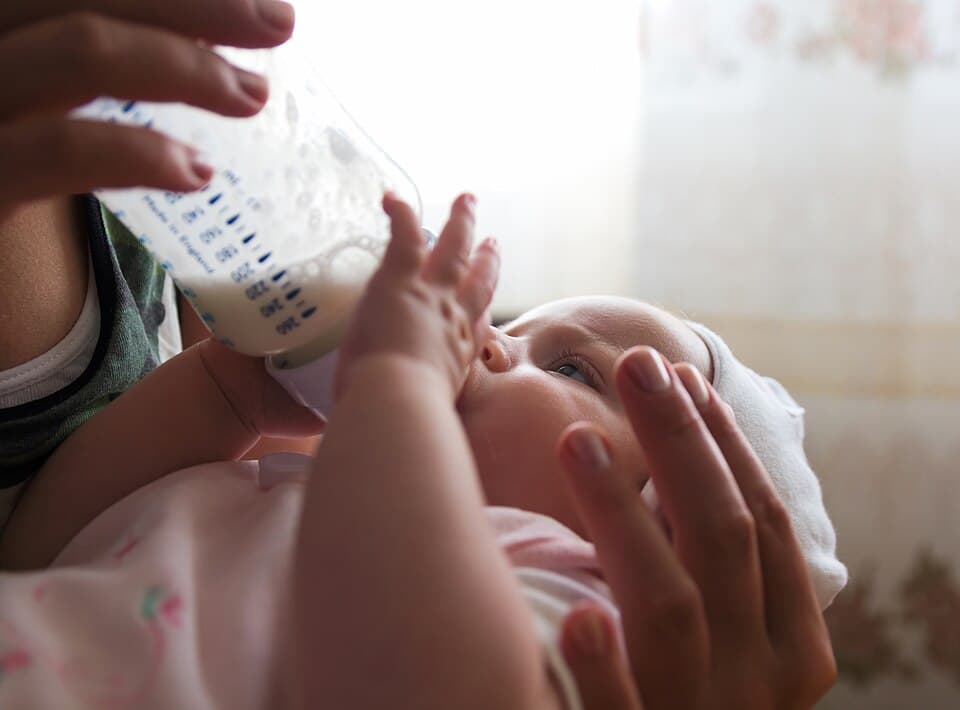 Baby Feeding Bottle