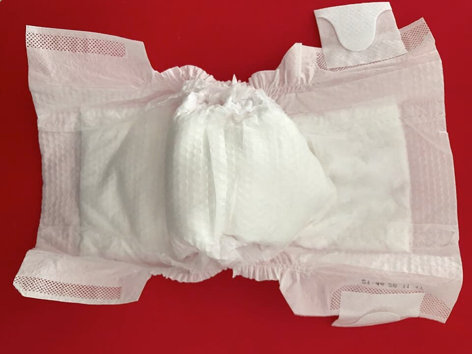Baby Diapers Size 3